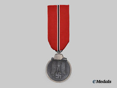 Germany, Wehrmacht. An Eastern Front Medal, by Friedrich Orth, Vienna