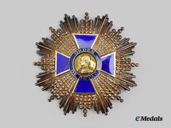 Colombia, Republic. An Order of Boyaca, Grand Cross Star, by Fibo LTDA