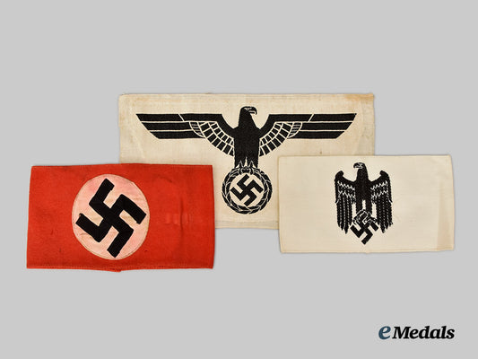 germany,_third_reich._a_mixed_lot_of_uniform_insignia___m_n_c3056