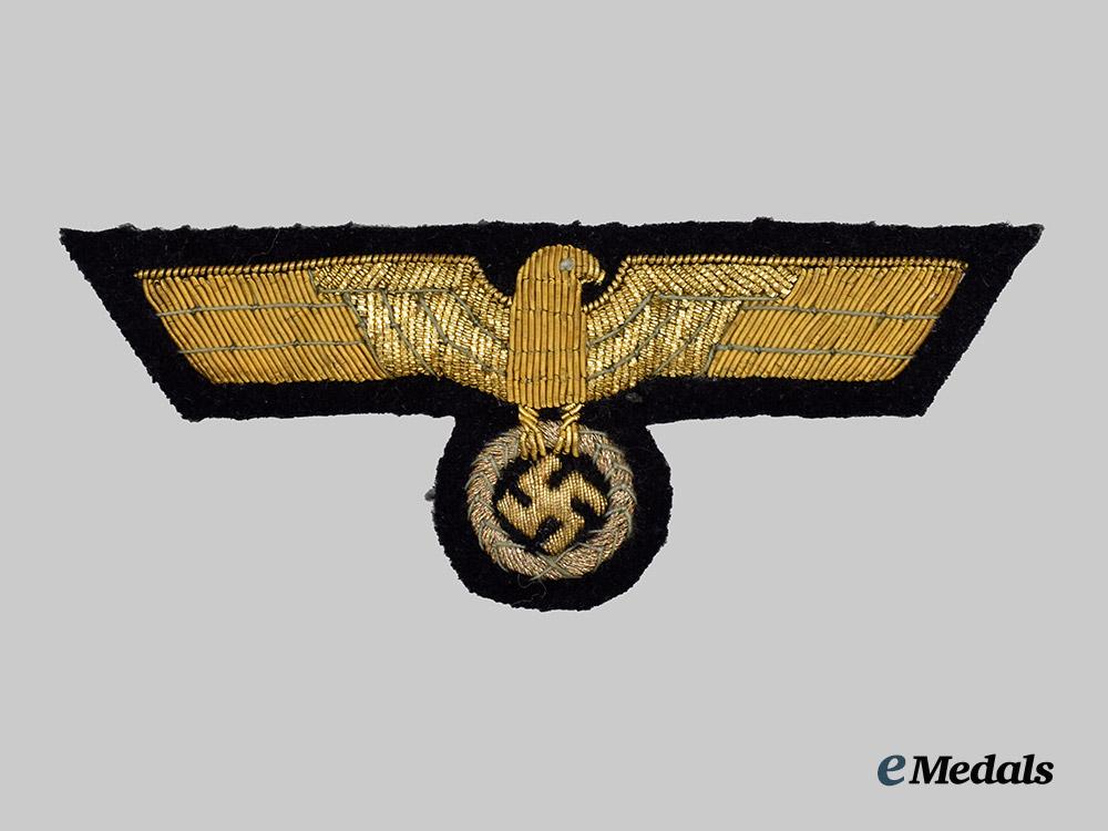 germany,_kriegsmarine._an_officer’s_breast_eagle___m_n_c3057