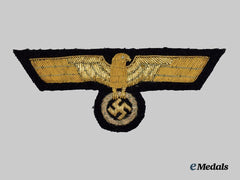 Germany, Kriegsmarine. An Officer’s Breast Eagle