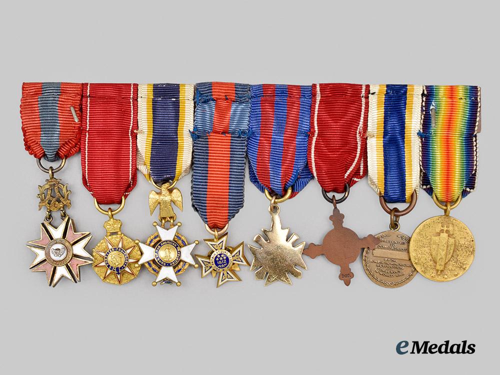united_states._two_miniature_medalbars_belonging_to_franklin_marion_gentry_i_i___m_n_c3069