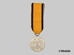 Germany, Third Reich. A Mine Rescue Honour Decoration