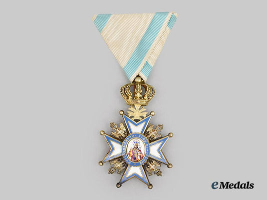 serbia,_kingdom._an_order_of_st._sava,_v._class,_type_i_i,_by_g._a._scheid_of_vienna___m_n_c3089