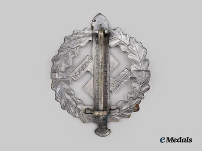 germany,_s_a._a_sports_badge,_silver_grade,_by_werner_redo___m_n_c3096