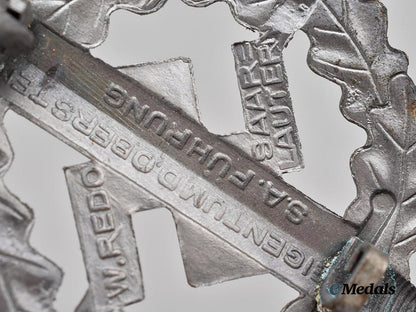 germany,_s_a._a_sports_badge,_silver_grade,_by_werner_redo___m_n_c3098