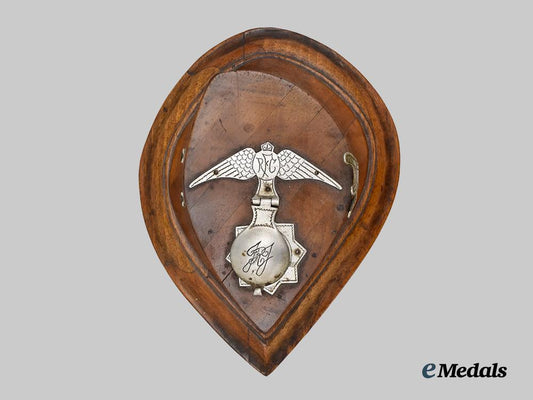 united_kingdom._a_royal_flying_corps_trench_art_inkwell___m_n_c3102