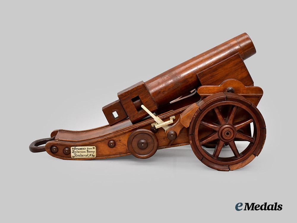 germany,_imperial._a_trench_art_howitzer_carved_by_a_german_p_o_w_in_amherst_internment_camp___m_n_c3117