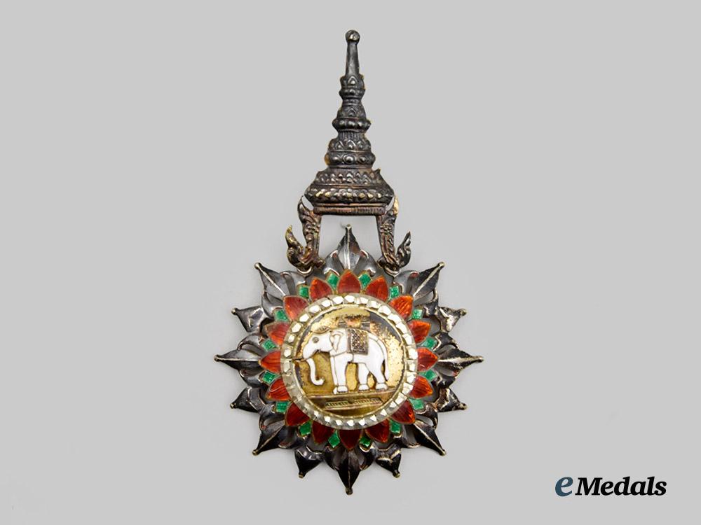 thailand,_kingdom._a_cased_most_exalted_order_of_the_white_elephant,_i_i_i._class_commander,_c.1945___m_n_c3120