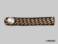 Germany, SA. A Mann-Obertruppführer Shoulder Board, Type II, SA-Gruppe Westmark