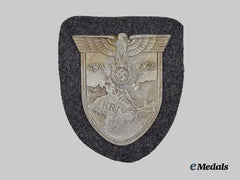 Germany, Luftwaffe. A Krim Shield