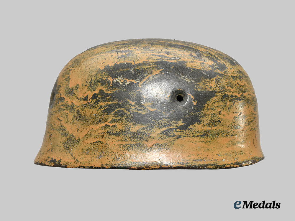 germany,_luftwaffe._a_fallschirmjäger_m38_steel_helmet_shell,_with_tropical_camouflage___m_n_c3146