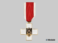 Germany, DRK. A Cross of Honour, II Class, by Gebrüder Godet