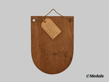 germany,_kriegsmarine._a13th_u-_boat_flotilla_trench_art_plaque___m_n_c3161