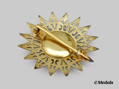 thailand,_kingdom._a_most_exalted_order_of_the_white_elephant,_i._class_star,_c.1945___m_n_c3162