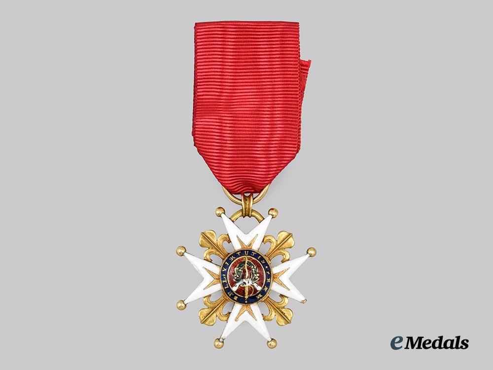 france,_kingdom._an_order_of_st._louis_in_gold,_knight,_c.1800___m_n_c3167