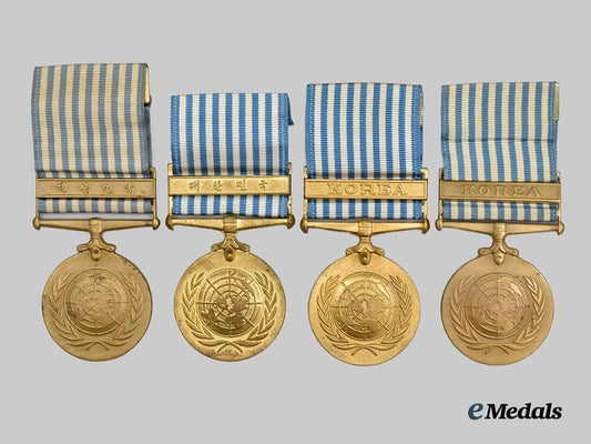 international._a_lot_of_four_united_nations“_korea”_service_medals(_two_english/_two_korean_inscriptions)___m_n_c3169