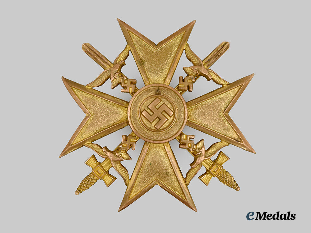 germany,_wehrmacht._a_rare_spanish_cross_in_gold,_with_case___m_n_c3170