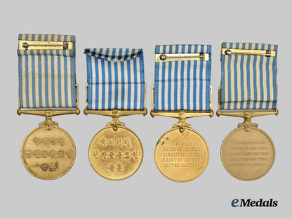 international._a_lot_of_four_united_nations“_korea”_service_medals(_two_english/_two_korean_inscriptions)___m_n_c3170