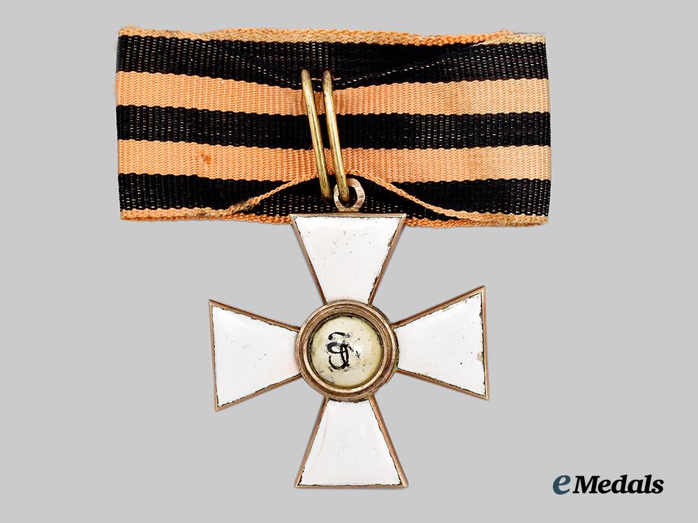 russia,_imperial._an_order_of_st._george,_i_v_class_cross_in_gold___m_n_c3186