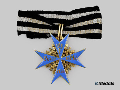germany,_imperial._a_pour_le_mérite_in_gold,_collector’s_copy_dedicated_to_general_ernst_von_hoeppner_by_rothe,_c.1960___m_n_c3198