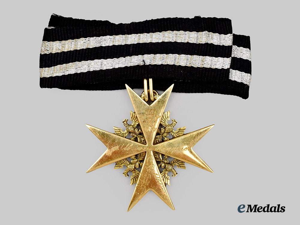 germany,_imperial._a_pour_le_mérite_in_gold,_collector’s_copy_dedicated_to_general_ernst_von_hoeppner_by_rothe,_c.1960___m_n_c3200