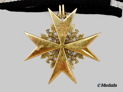 germany,_imperial._a_pour_le_mérite_in_gold,_collector’s_copy_dedicated_to_general_ernst_von_hoeppner_by_rothe,_c.1960___m_n_c3201