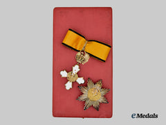 Greek, Kingdom. An Order of the Phoenix, Commander