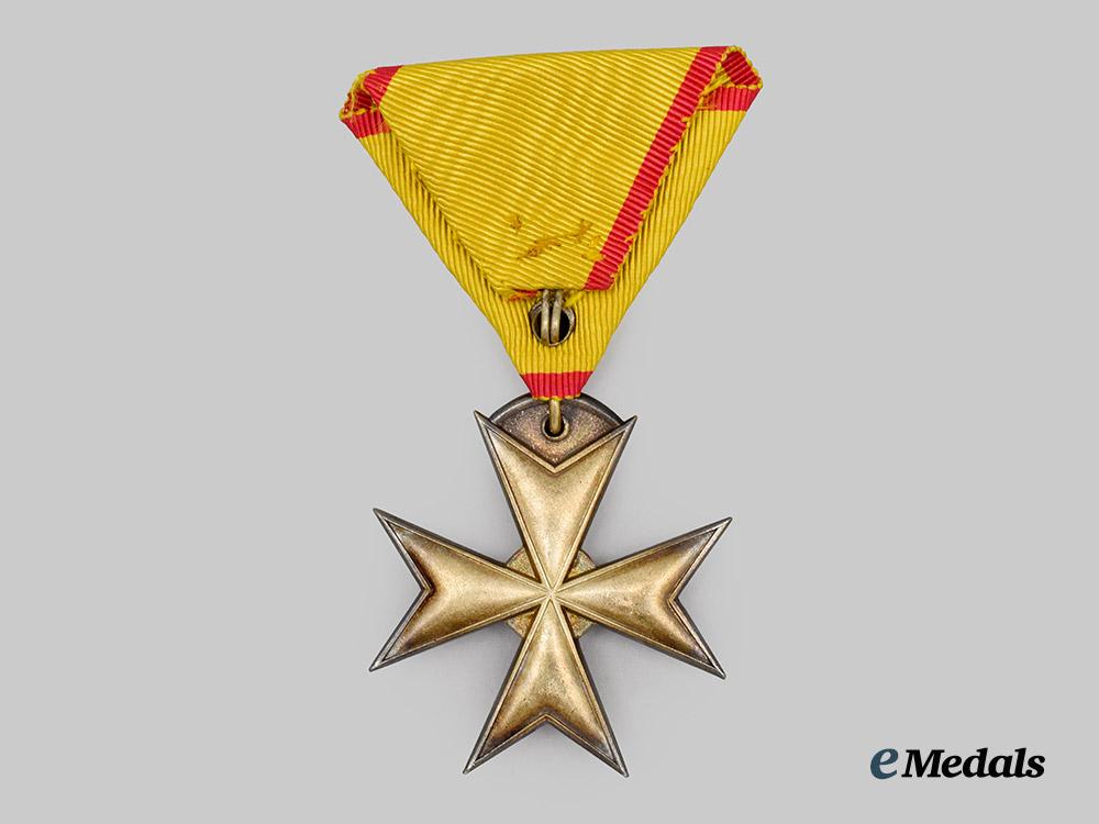 mecklenburg-_schwerin,_grand_duchy._an_order_of_the_griffon,_knight's_cross,_c.1916___m_n_c3223