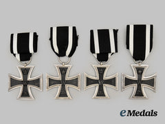 Germany, Imperial. A Lot of 1914 Iron Crosses II Class