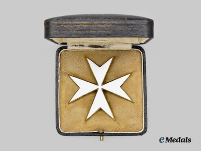 austria,_imperial._an_order_of_malta_bailiff_star,_with_case___m_n_c3243