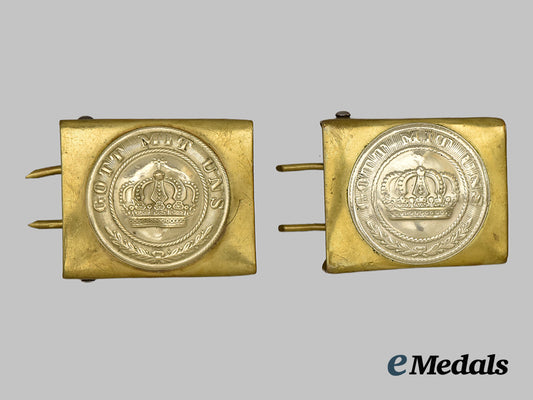 germany,_imperial._a_pair_of1847_pattern_army_belt_buckles___m_n_c3250