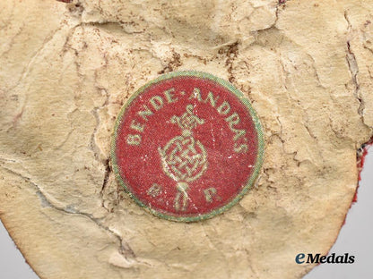 hungary,_kingdom._a_rare_royal_hungarian_air_force_general’s_cap_badge,_by_bende_andrás___m_n_c3253