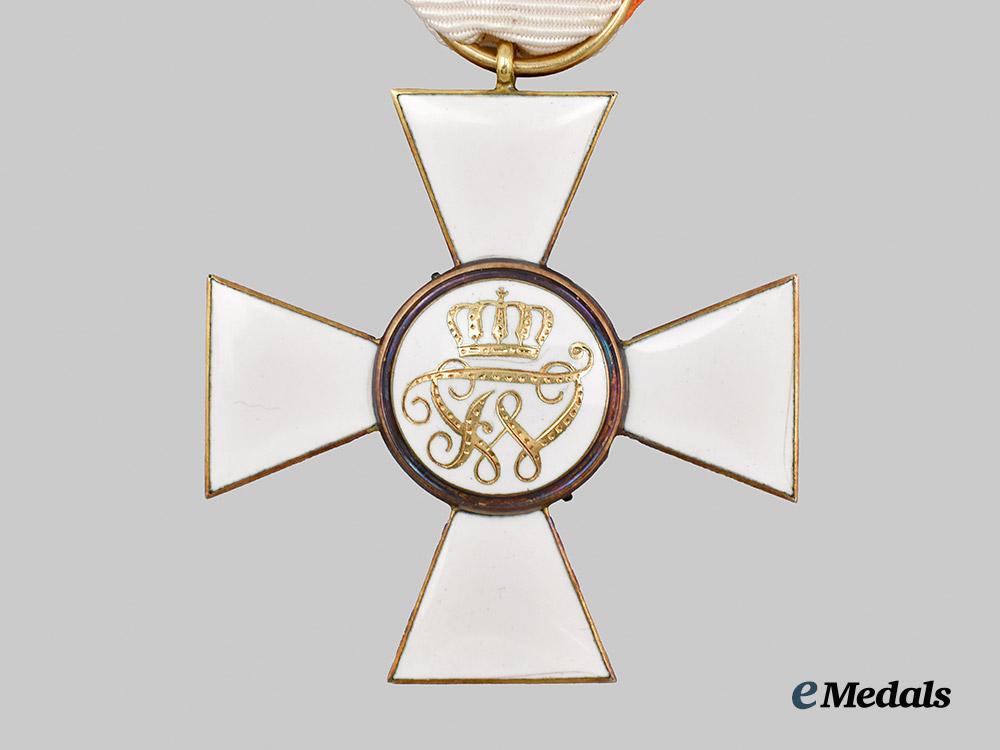 prussia,_kingdom._an_order_of_the_red_eagle_in_gold,_third_class,_c.1900___m_n_c3258