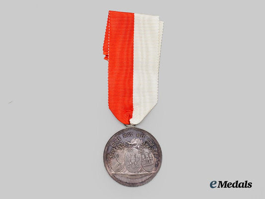 germany,_imperial._a_hanseatic_league_napoleonic_campaign_medal_in_silver___m_n_c3276