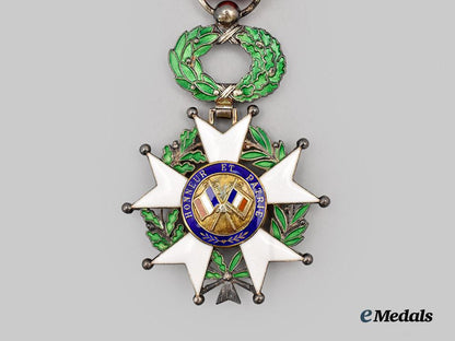 france,_fourth_republic._an_order_of_the_legion_of_honour,_knight_in_case,_by_bertrand___m_n_c3276