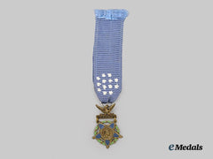 United States. A Miniature Medal of Honor