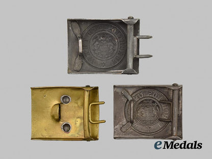 württemberg,_kingdom._a_lot_of_army_belt_buckles___m_n_c3290