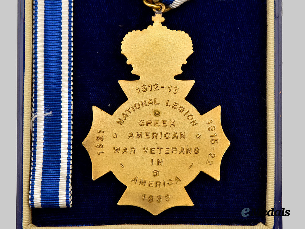 united_states._a_greek_american_war_veterans_medal,_c.1938___m_n_c3296