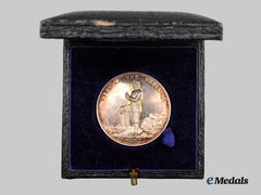 United Kingdom. A London Rifle Brigade Medal, to H.F. Scrivens, 1926