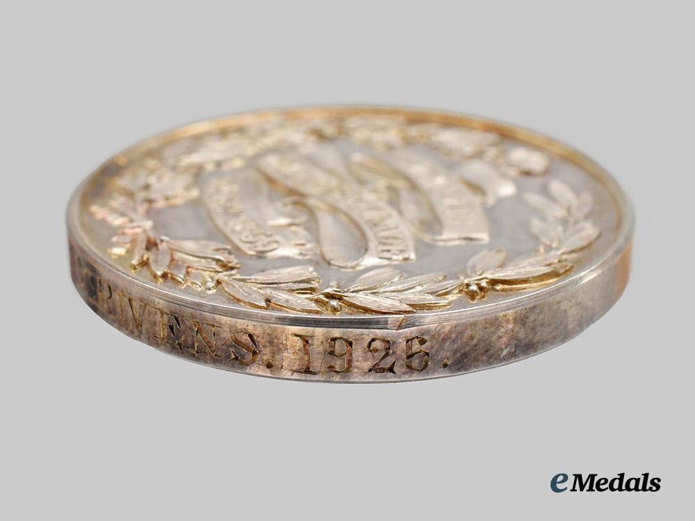 united_kingdom._a_london_rifle_brigade_medal,_to_h._f._scrivens,1926___m_n_c3307