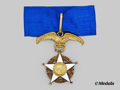 Chile, Republic. An Order of Merit, Commander