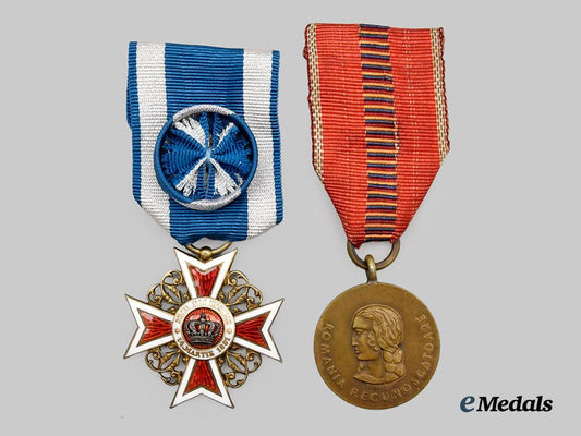 romania,_kingdom._a_lot_of_two_awards&_decorations___m_n_c3310
