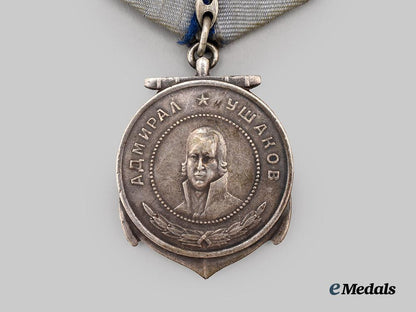 russia,_soviet_union._a_medal_of_ushakov,_wartime_issue___m_n_c3312