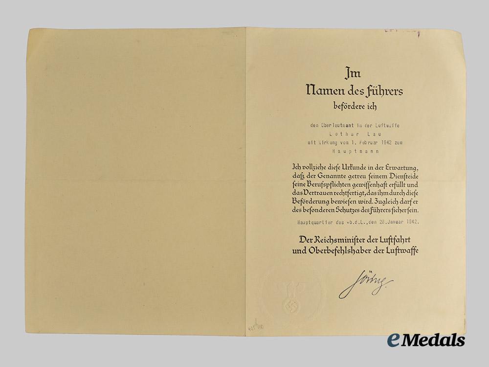 germany,_luftwaffe._an_extensive&_highly_detailed_document&_photo_collection_to_major_lothar_lau___m_n_c3316