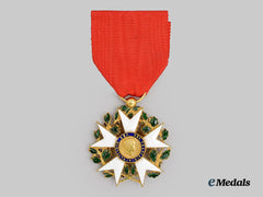 France. A Post 1945 Legion of Honour, Knight by Bertrand