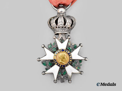france,_second_empire._an_order_of_the_legion_of_honour,_reduced_knight,_c.1860___m_n_c3318