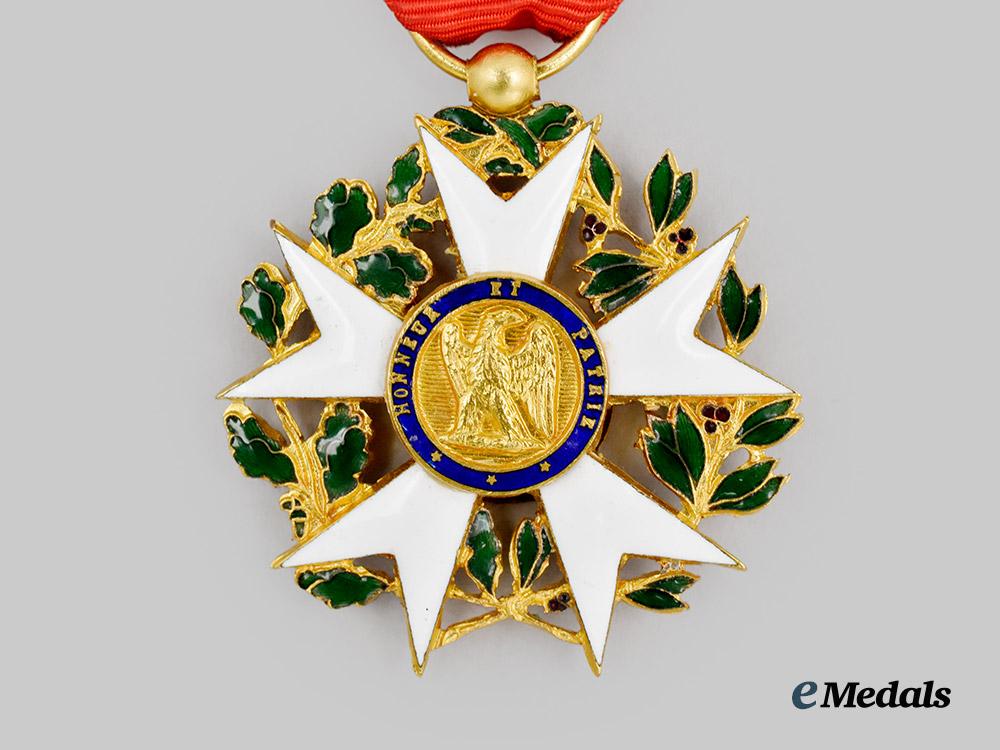 france._a_post1945_legion_of_honour,_knight_by_bertrand___m_n_c3318