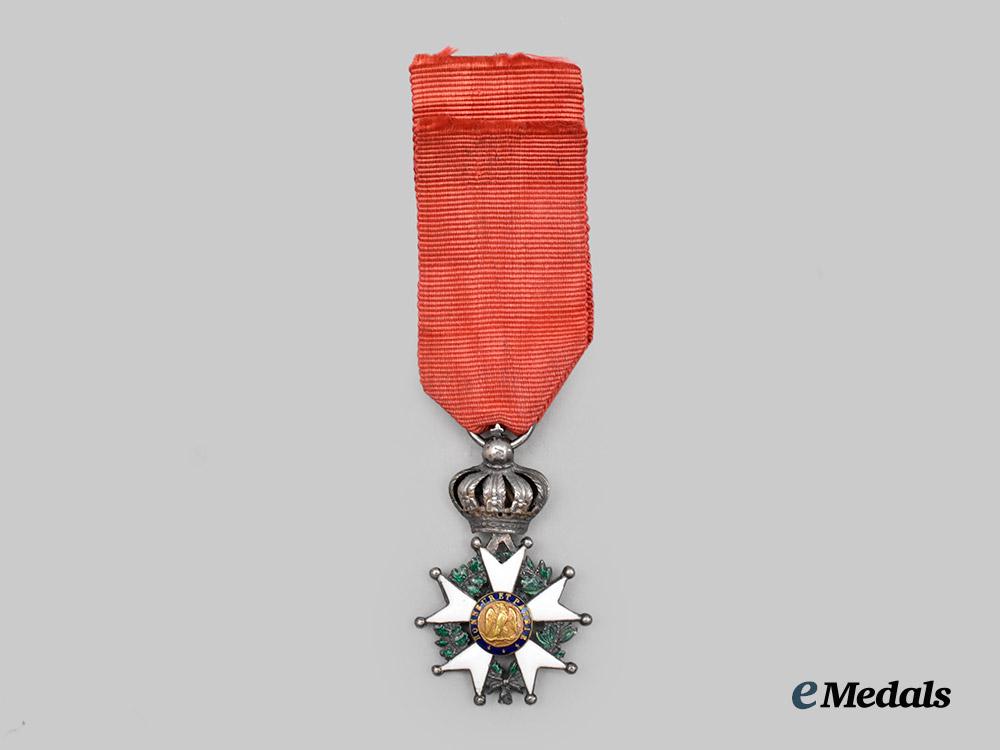 france,_second_empire._an_order_of_the_legion_of_honour,_reduced_knight,_c.1860___m_n_c3320