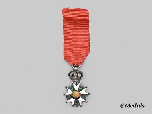 france,_second_empire._an_order_of_the_legion_of_honour,_reduced_knight,_c.1860___m_n_c3320